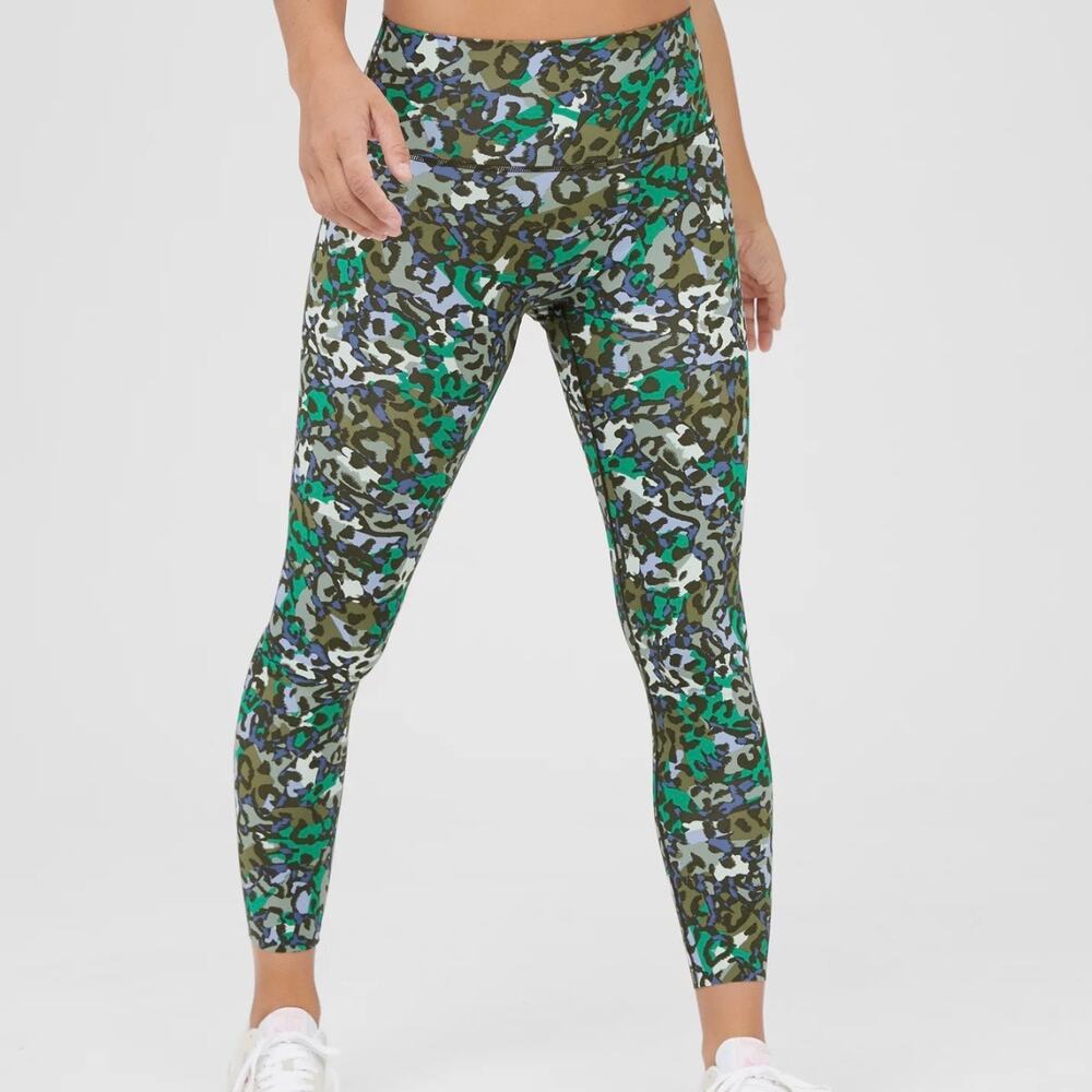 Offline by Aerie | Olive Daze Goals 7/8 Long Legging